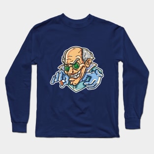 Crazy Doctor Long Sleeve T-Shirt